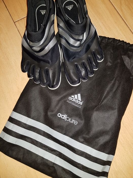 Adidas Adipure trainer FiveFingers US 12, FR 46i 2/3