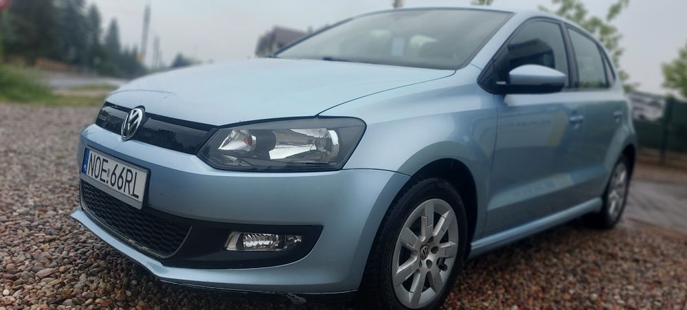 Dynamiczny * Bardzo Oszczędny * Fajny VW Polo