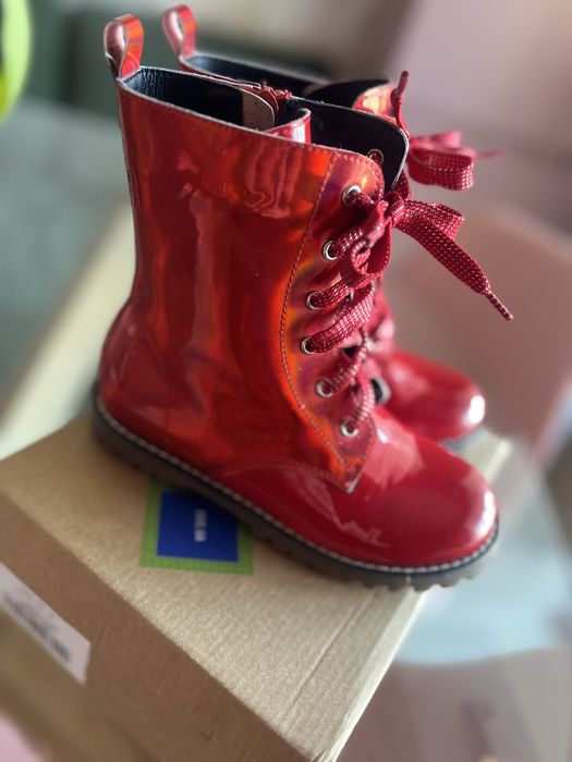 Ботинки черевики  evie shoes 31 р