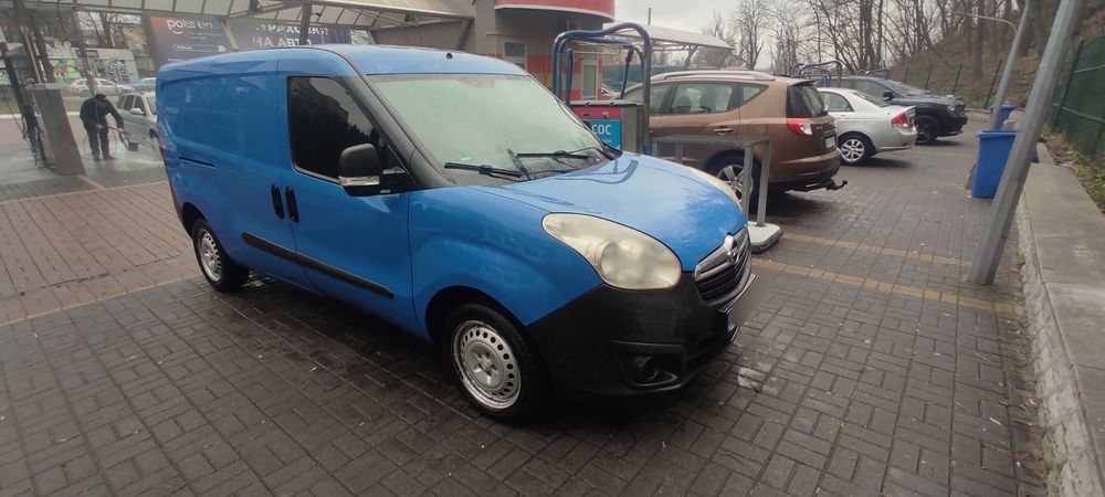 Opel Combo Maxi  1.3cdti, читати опис!!!