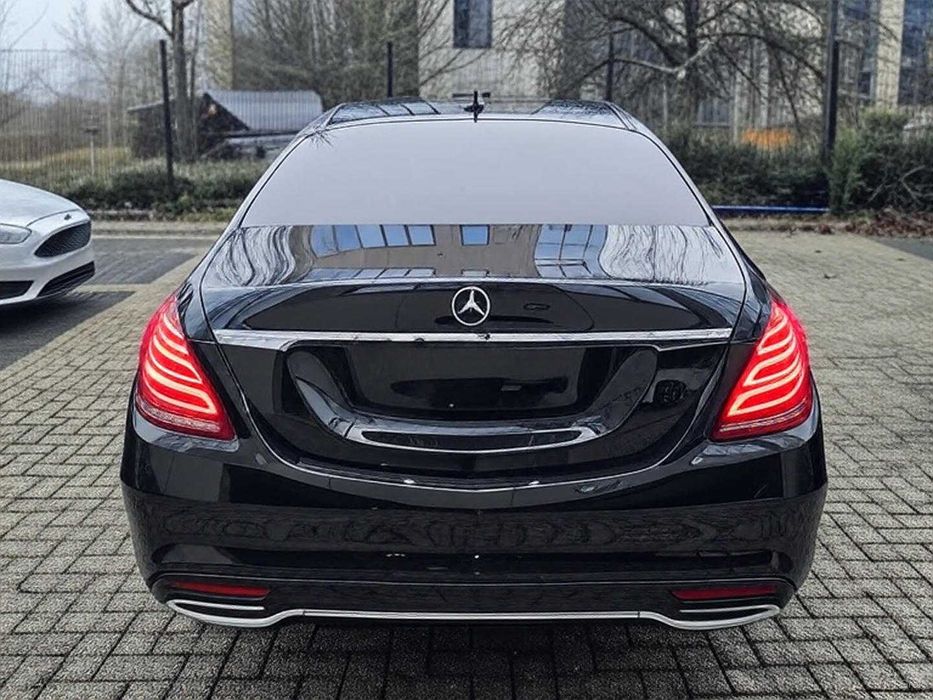 MERCEDES S300 HYBRID 2015 IMACULADO