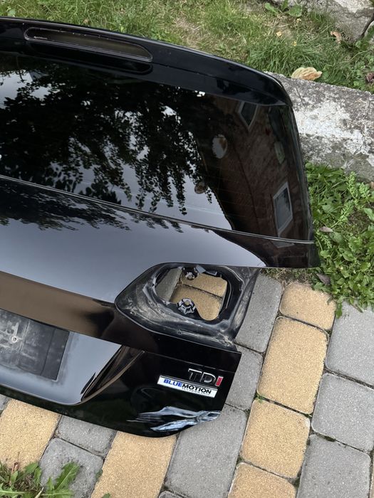 Кришка багажника ляда golf 7 універсал combi