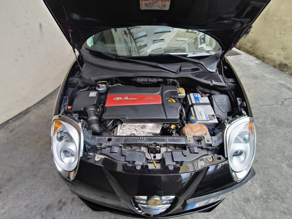 Alfa Romeo Mito 1.6Jtd Exclusive Diesel