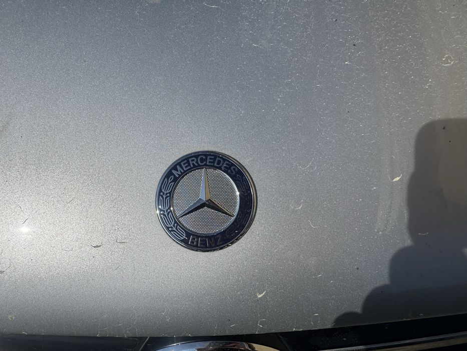 Maska CLK W209 maska