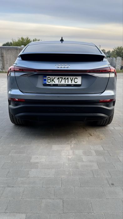 Audi q4 e-tron sportbag