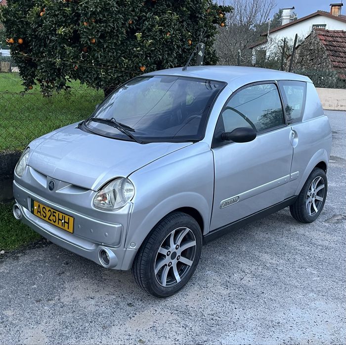 Aixam 400 Bom Estado.