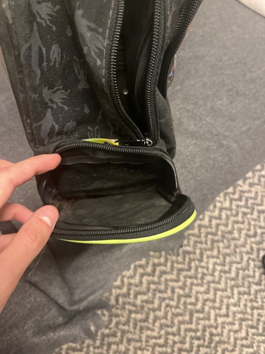 Mochila Ben 10 usada