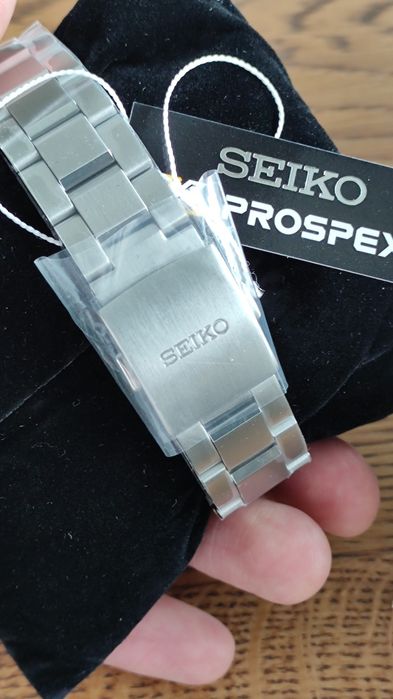 Seiko alpinist 1959 spb241j1