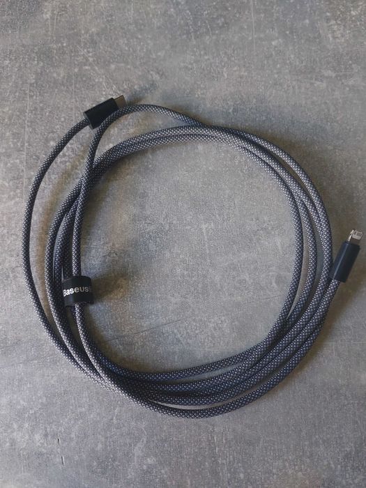 Кабель Baseus Dynamic Series для айфону Lightning 20W