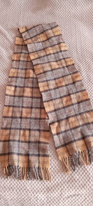 Barbour  шарф шерсть