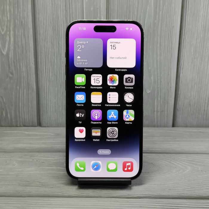 Iphone 14 pro Dual Sim айфон 14 про сим карта