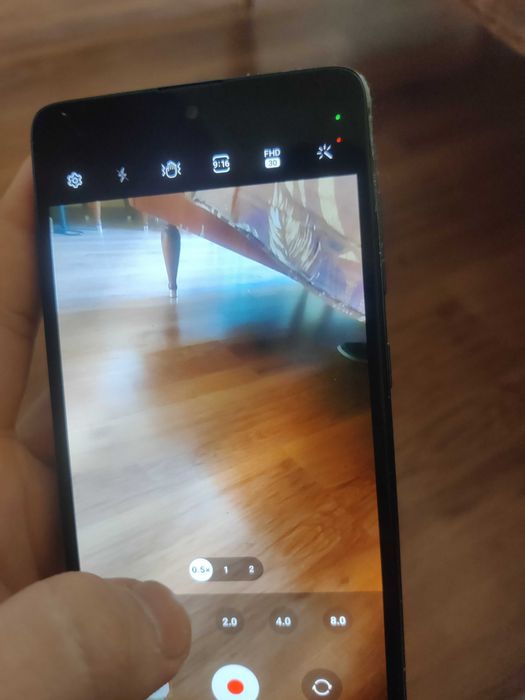 Samsung A71 snapdregon 732 128/6
