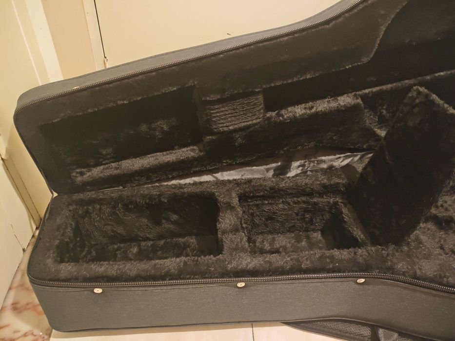 Case para guitarra acústica Takamine sh200a