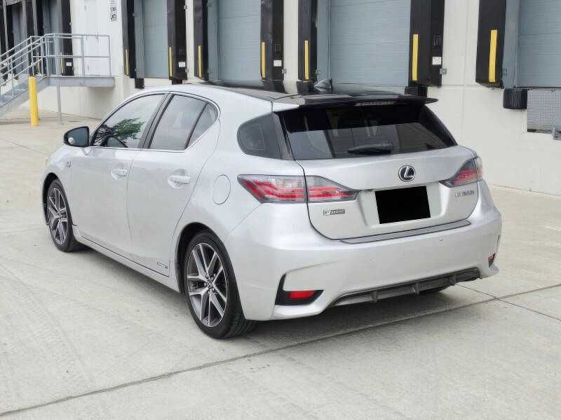 2016 Lexus CT 200h