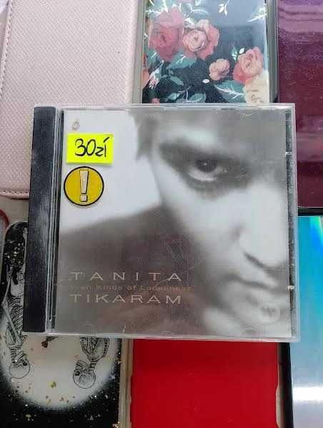 Tanita Tikaram - Eleven Kinds of Loneliness - płyta CD, stan idealny