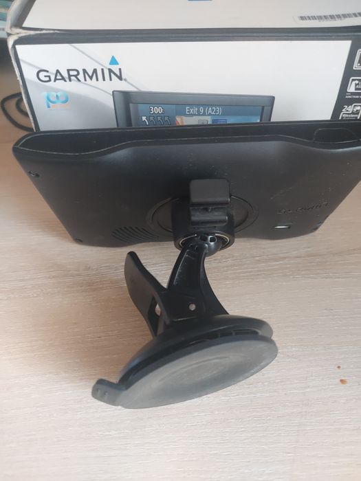 Навігатор Garmin nuvi 52