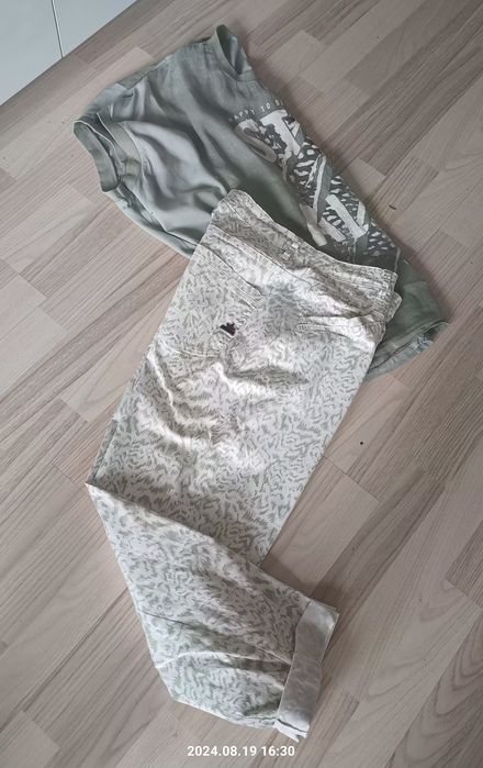 spodnie firmy Buena Vista bluzka gratis