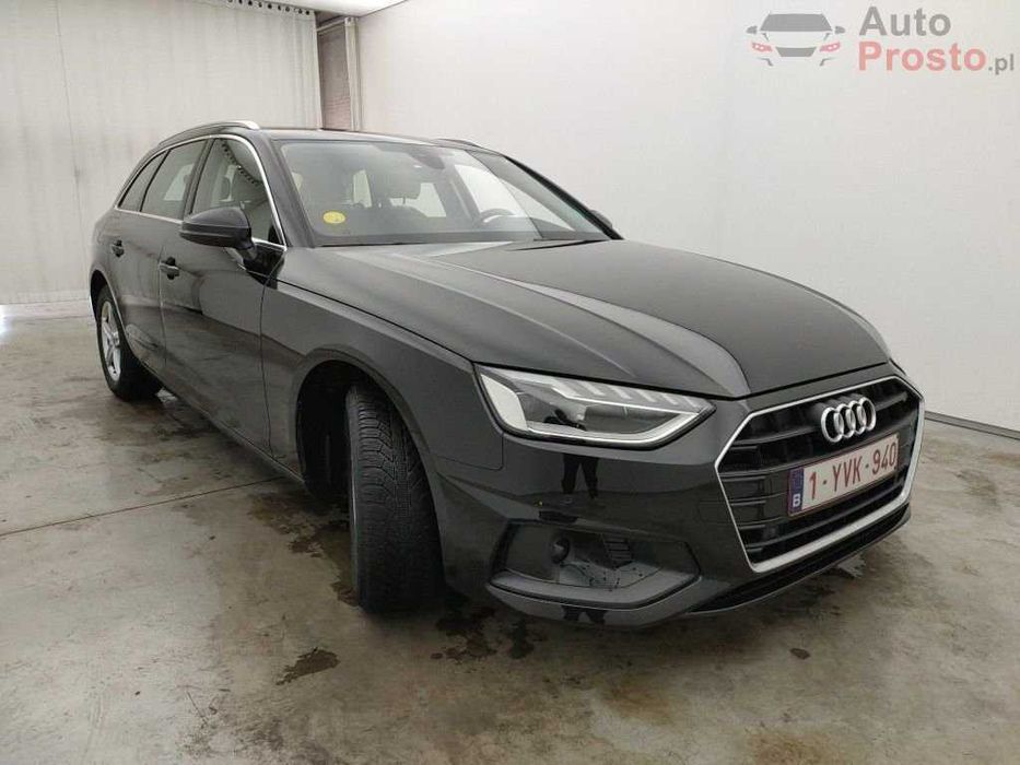Audi A4 Avant 30 TDI Business Bezwypadkowy Oplacony 2021