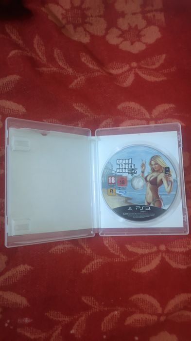 Grand theft  auto 5 PS3