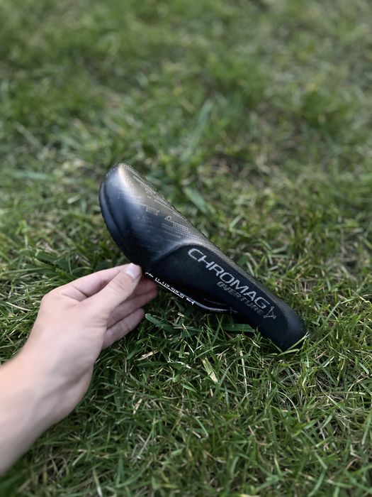 Siodełko Chromag Overture