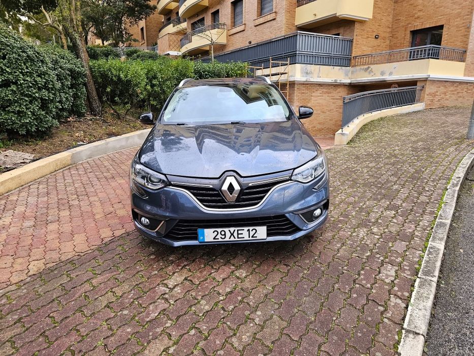 Renault Megane 02/2019  Nacional
