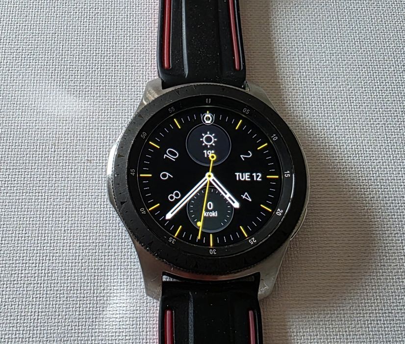Samsung Galaxy Watch 46mm męski