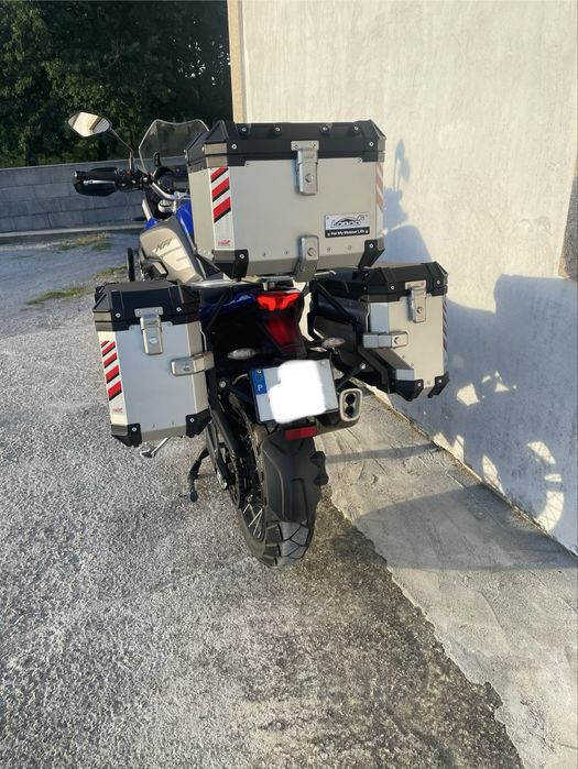 Mota macbor xr5 500
