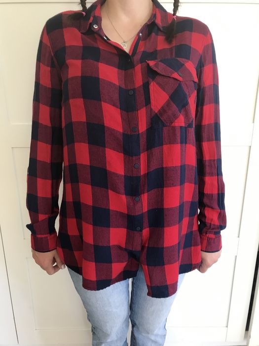 Koszula w kratę Reserved