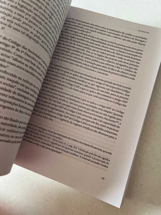 Livro - Teoria Geral do Direito Civil (correio registado incluido)