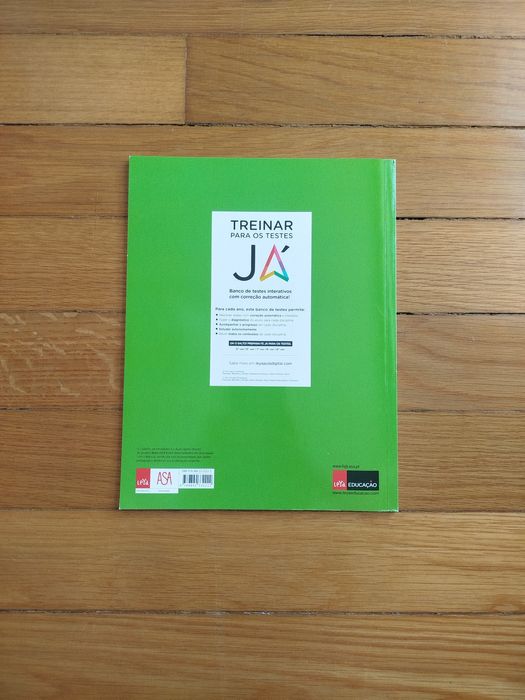 Físico-Química 9º - Caderno de Atividades