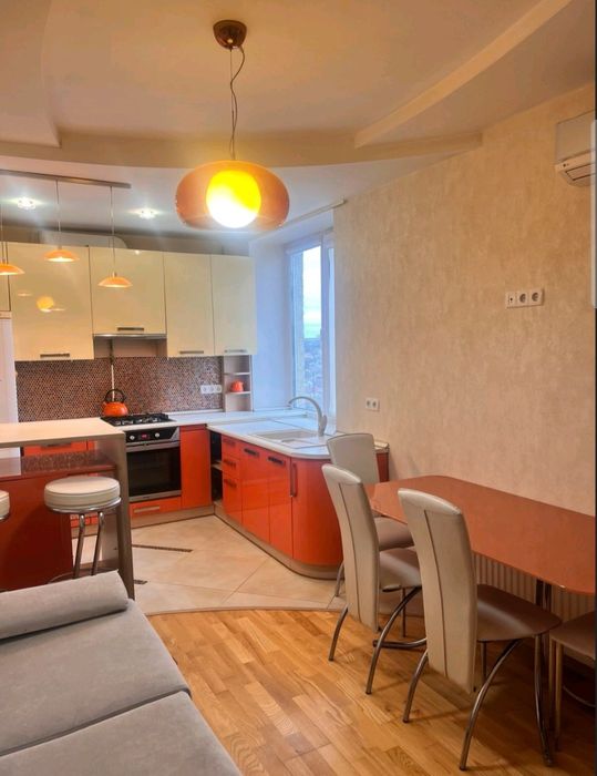 2-комнатная квартира по адресу Куликово поле пл. (площадь 79 м²) - Atlanta.ua - фото 7