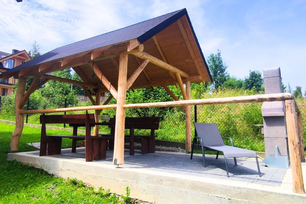 Apartament "Na Słonecznej " Niedzica Zamek