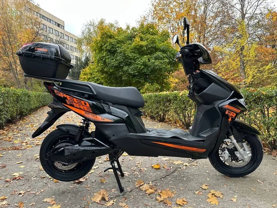 72V/30Ah Гарантія. Доставка