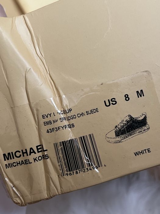 Кеди Michael Kors
