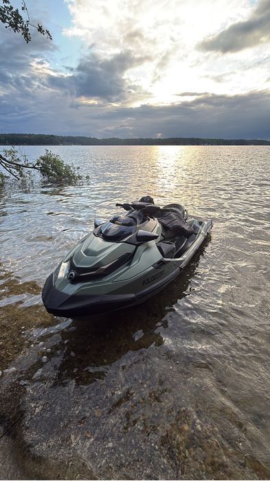 Sea doo gtx limited 300
