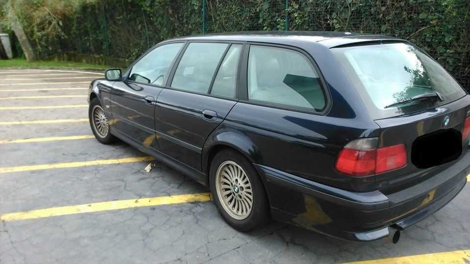 Vendo BMW 530 d Touring 1998