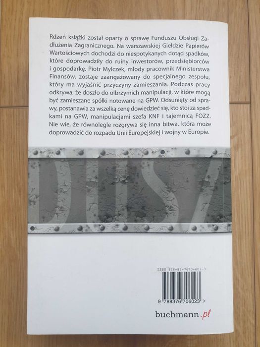 Książka Fundusz MM Petlińska