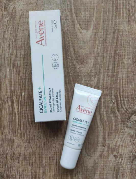 Avene Cicalfate Regenerujący balsam do ust