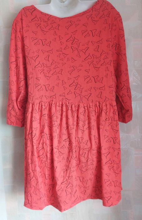 Туники большого размера.