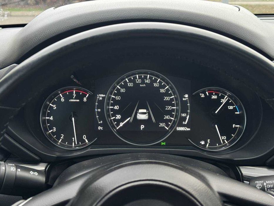 2020 Mazda CX-5 “Grand Touring