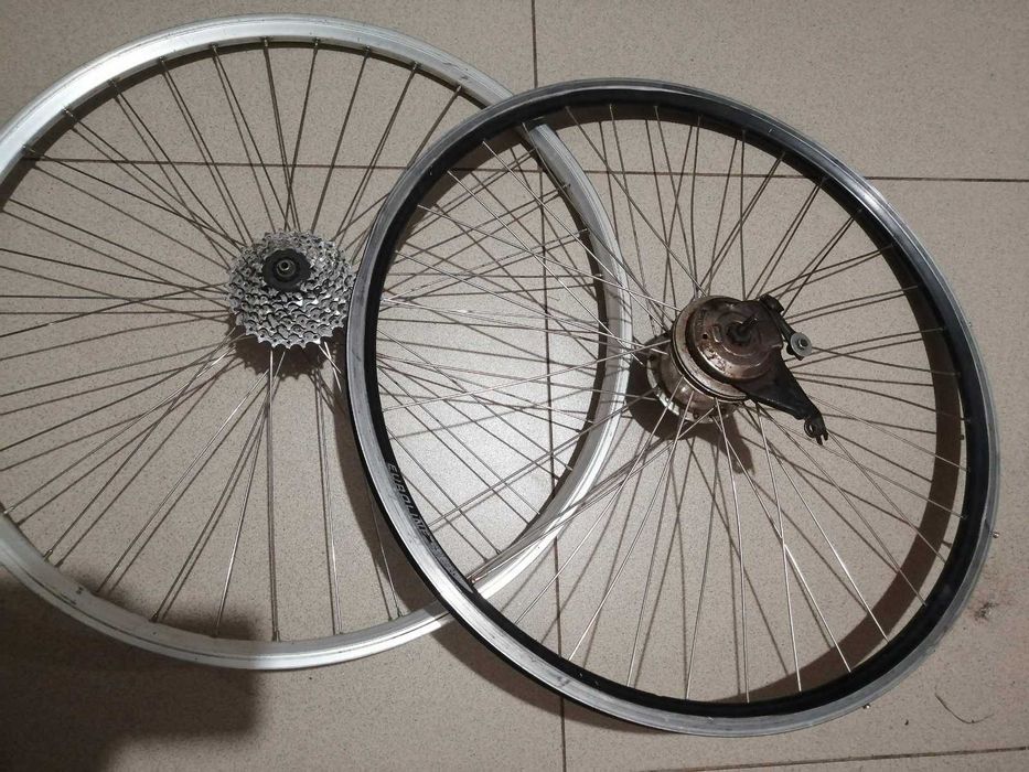 Колесо на 20, 26, 28