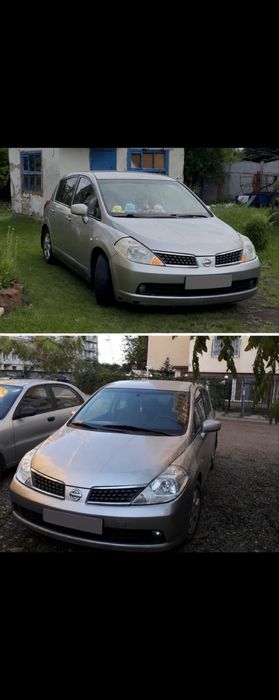 Продам Nissan Tiida