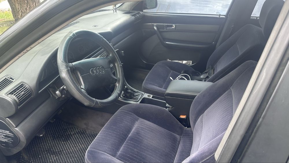 Ауді а6 ц4/Audi a6 c4