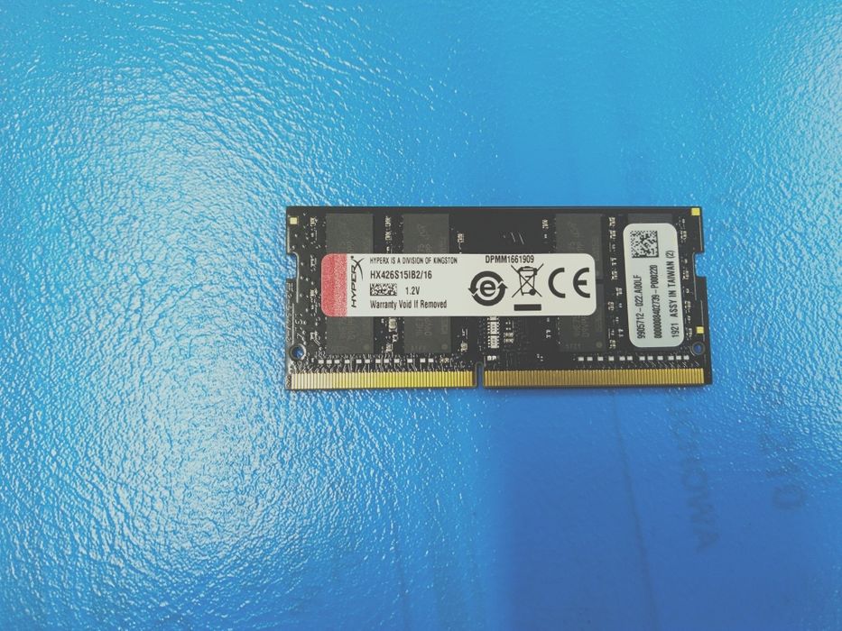 Pamięć RAM DDR4 16gb 2 sztuki
