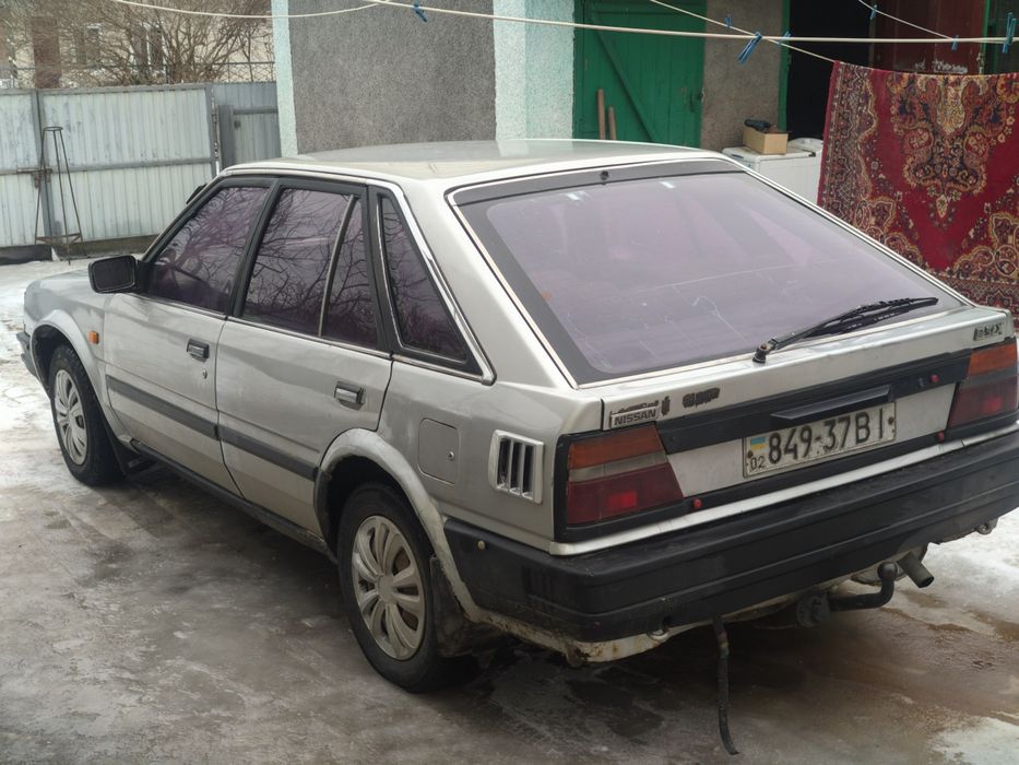 Продам Nissan Bluebird 1988