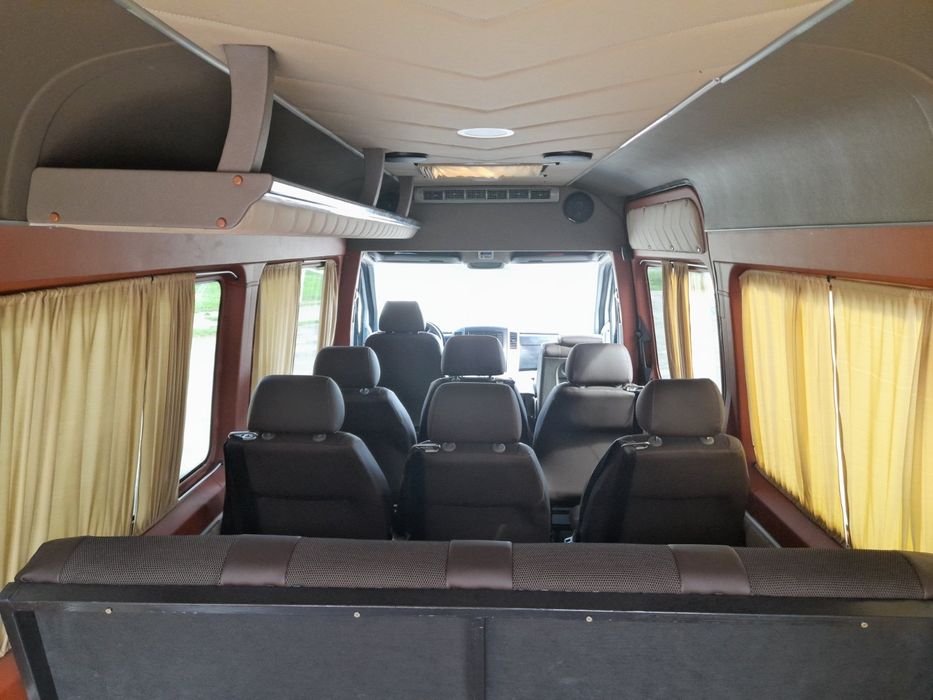 Пасажирські перевезення