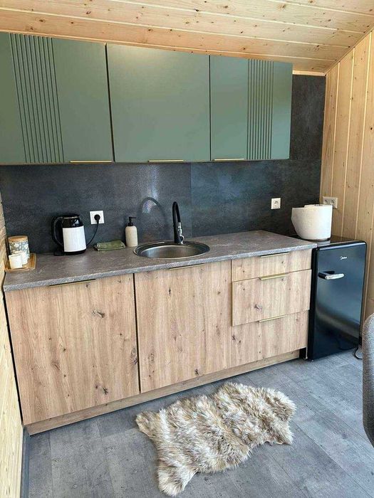 Будинок у Карпатах, 90м2