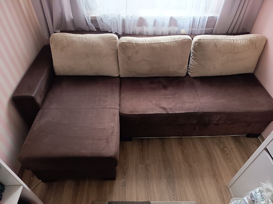 Narożnik stan dobry