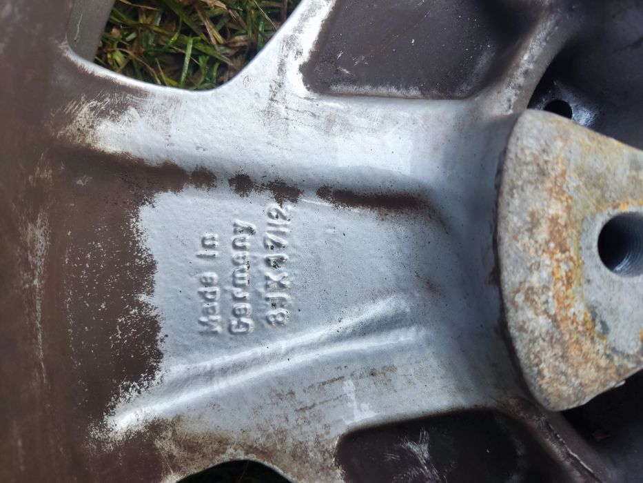 Felgi Lorinser 17    ET 33 Mercedes Benz