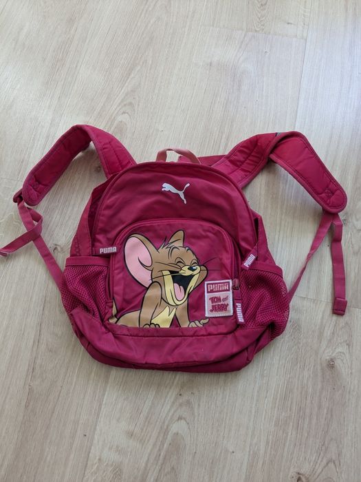 Plecak przedszkolny Puma